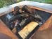 Square Corten Steel Fire Garden Table