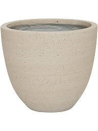 Cement & Stone Egg Planter | Indoor and Outdoor Plant Pot