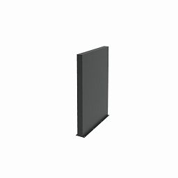Aluminium Low Wall