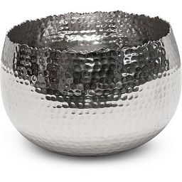 TAZA Bowl Aluminium Planter