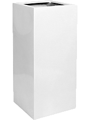 Fiberstone Bouvy M Glossy Square Planter