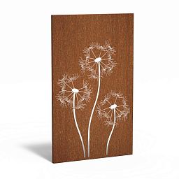 CorTen High Panel Nature