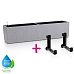 LECHUZA BALCONERA Stone Trough Poly Resin Self-watering Planter Set
