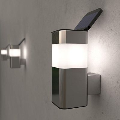 Kodiak Mini Premium Solar Wall Lights Outdoor
