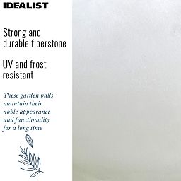 IDEALIST Lite Outdoor Garden Decorative Ball