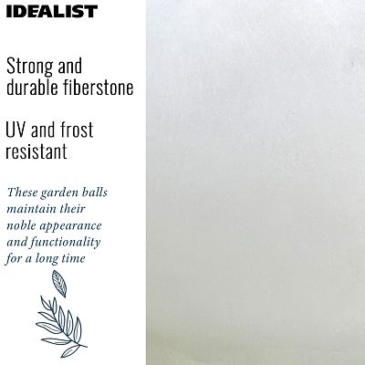 IDEALIST Lite Outdoor Garden Decorative Ball