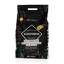 LECHUZA BLACKSTONEPON Pre-fertilized Potting Soil Compost for Indoor Houseplants