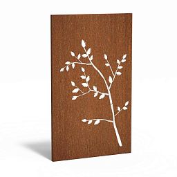 CorTen High Panel Nature