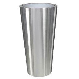 Superline Conica Topper on Ring Tall Indoor Planter