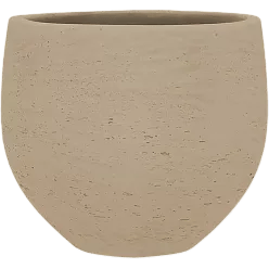 Rough Fibreclay Planter | Indoor and Outdoor Plant Pot