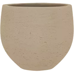 Rough Fibreclay Planter | Indoor and Outdoor Plant Pot