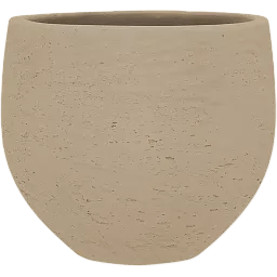 Rough Fibreclay Planter | Indoor and Outdoor Plant Pot