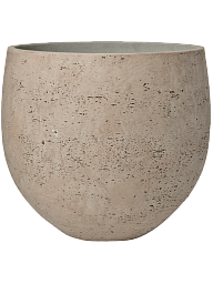 Rough Fibreclay Planter | Indoor and Outdoor Plant Pot