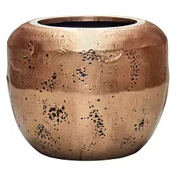 Opus Polystone Planter | Raw Finish Indoor Plant Pot