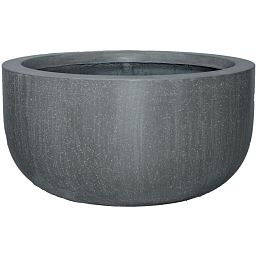 DIVISION Ground Round Fiberglass Planter