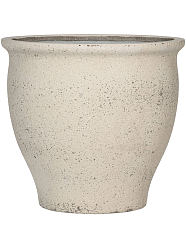 Mediterranean Ficonstone Planter | Indoor and Outdoor Poseidon Vase