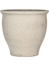 Mediterranean Ficonstone Planter | Indoor and Outdoor Poseidon Vase