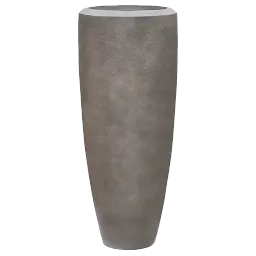 Nucast Tall Planter + Liner | Composite Indoor Plant Pot