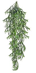 Staghorn Hanging Flame Retardant Artificial Branch Plant