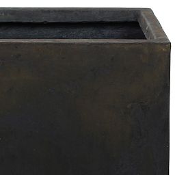 Composits Static GRC Divider Rectangular Planter Pot IN\OUT