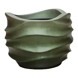 Gradient Lee Couple Round Indoor Planter
