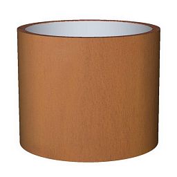 Cortenstyle Basic Standard Topper Round Planter IN\OUT