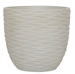 IDEALIST Lite Wave Style Outdoor Egg Planter