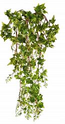 Ivy Plastic UV-resistant Artificial Branch Plant 66 cm