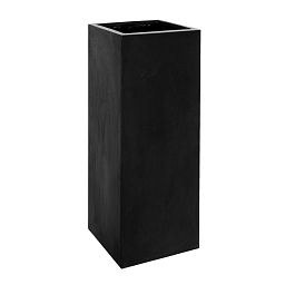Tall Fiberstone Square Planter by Idealist Premium BOUVY