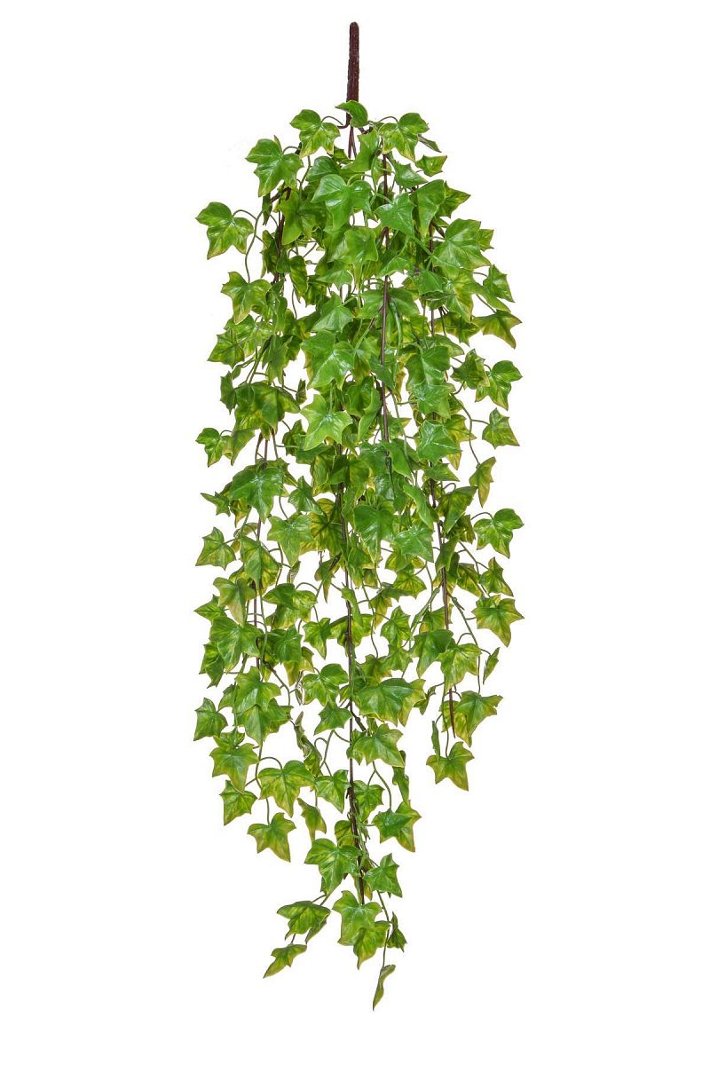 Ivy Plastic UV-resistant Artificial Branch Plant 76 cm