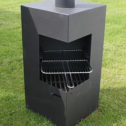 Arvid Corteen Steel Garden Burner