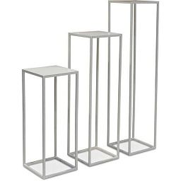 STAGE Flower Column Metal