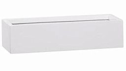 WINDOW BOX Fiberstone Low Planter by Idealist Premium Balcony Glossy