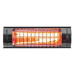 Golden Infrared Outdoor Heater by EvergreenPro