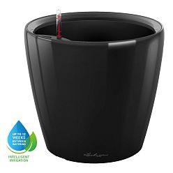 LECHUZA CLASSICO LS Round Poly Resin Self-watering Planter