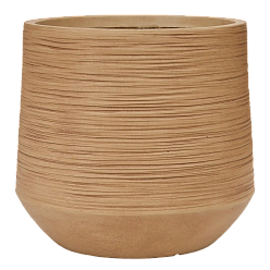Dune Fibreclay Planter | Indoor and Outdoor Plant Pot