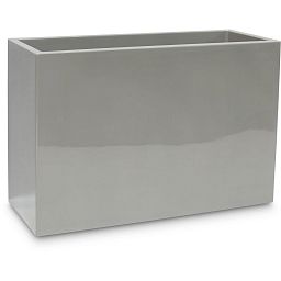 PREMIUM BLOCK Room Divider Trough Plastic Planter