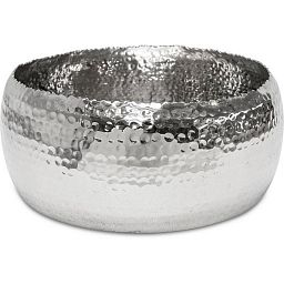 HOOP Bowl Aluminium Planter