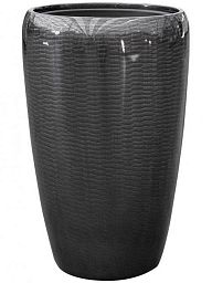 Amfi Partner Glossy Snake Tall Indoor Planter