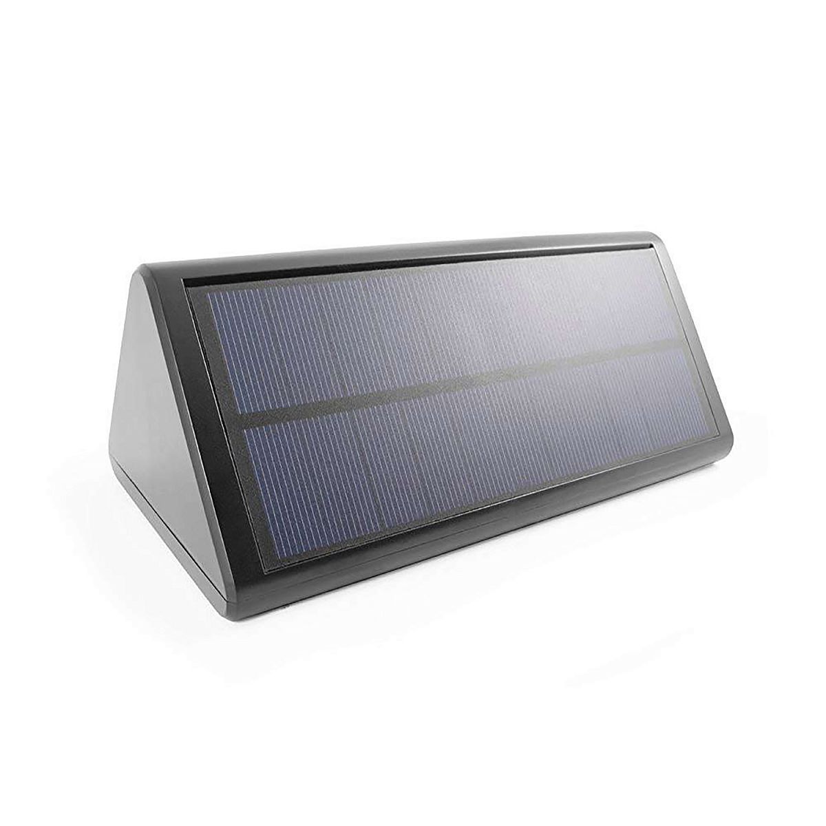 ECO Wedge Pro Premium Solar Security Lights Sensor for Outside