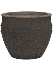 Mediterranean Ficonstone Planter | Indoor and Outdoor Plant Pot  Athena Vase