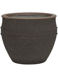 Mediterranean Ficonstone Planter | Indoor and Outdoor Plant Pot  Athena Vase