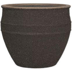 Mediterranean Ficonstone Planter | Indoor and Outdoor Plant Pot  Athena Vase