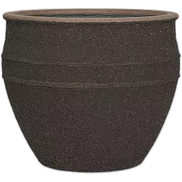 Mediterranean Ficonstone Planter | Indoor and Outdoor Plant Pot  Athena Vase