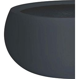 SHAPE Planting Bowl Bulbous GRP 2K coating Planter