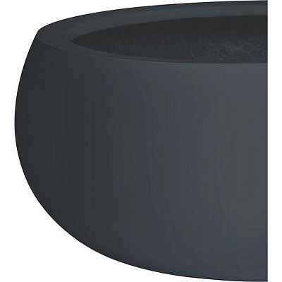 SHAPE Planting Bowl Bulbous GRP 2K coating Planter