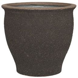 Mediterranean Ficonstone Planter | Indoor and Outdoor Poseidon Vase