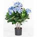 Hydrangea Artificial Flower Plant