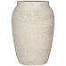 Tall Ficonstone Hera Round Vase Planter by Idealist Premium