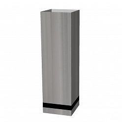 Superline Trend Plus on Ring Tall Indoor Planter